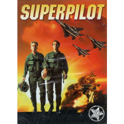 Superpilot DVD (Into the Sun)