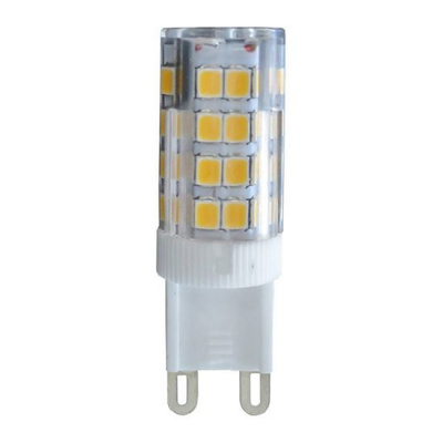 Solight žárovka LED G9 3,5W bílá teplá