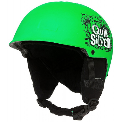 helma Quiksilver Empire - GJS0/Neon Green 52 cm
