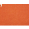 Barva na textil 18 g - oranžová mrkvová