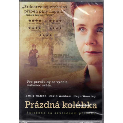 prázdná kolébka dvd/ – Heureka.cz