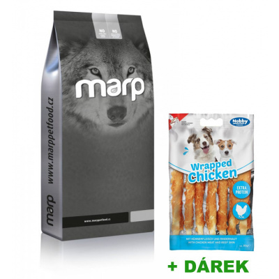 Marp Holistic Red Mix Grain Free 17 kg