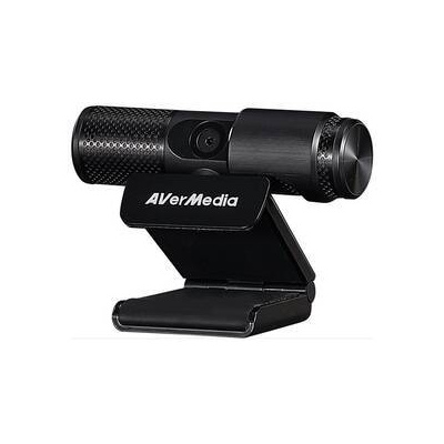 Webkamera AVerMedia Live Streamer PW313 (40AAPW313ASF) černá