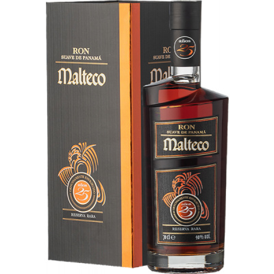 MALTECO 25Y 40% 0,7l (karton)