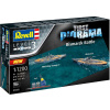 Revell Revell první Bismarckova bitva (1:1200) (Giftset)