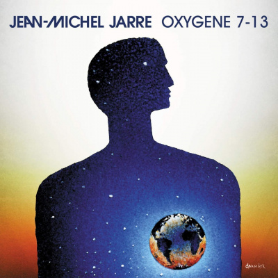 Jarre Jean Michel: Oxygene 7-13: CD