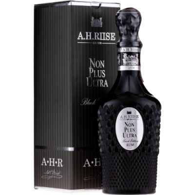 A.H.Riise Non Plus Ultra Black Edition 25y 42% 0,7l (karton)