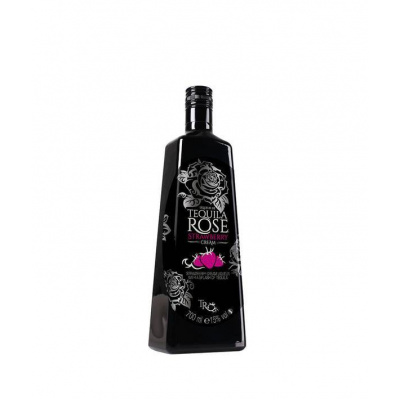 Liqueur de Tequila Rose 15% 0.7l (holá láhev)