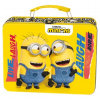 Minions Lunch Box - cukrovinka 20g (sušenky s kousky čokolády )