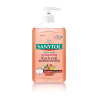 Sanytol dezinfekční mýdlo do kuchyně grapefruit & limetka 250 ml
