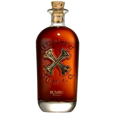 Rum Bumbu Original 0,7l 40% (holá láhev)