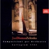 Jan Dismas Zelenka/Collegium 1704 - Composizioni per Orchestra (CD)