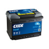 Exide Excell 12V 74Ah 680A EB740