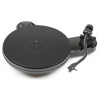 Pro-Ject RPM 3 Carbon + (2M-Silver) - piano černá