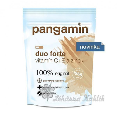 Pangamin Duo forte tbl.90