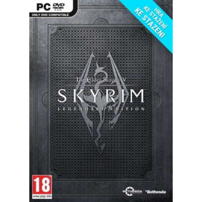 elder scrolls v skyrim legendary edition – Heureka.cz