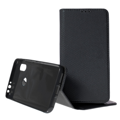 Pouzdro Smart Case Book pro Xiaomi Redmi 7 Černé