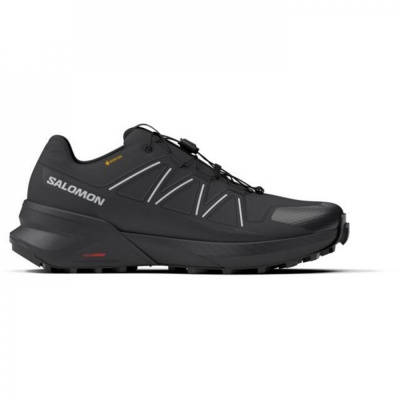Salomon Speedcross Peak GoreTex Ladie's Trail Running Shoes Black/Black 4 (36.7)