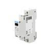 EATON ELECTRIC Modul: tlačítkový spínač 16A Montáž: DIN IP40 250VAC