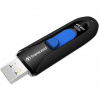 Transcend 16GB JetFlash 790K, USB 3.0 (3.1 Gen 1) flash disk, černo/modrý (TS16GJF790K)