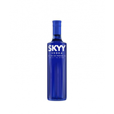 Skyy Vodka 40,0% 0,7 l (holá láhev)