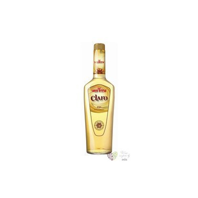 Santa Teresa „ Claro ” lightly aged rum of Venezuela 40% vol. 0.70 l