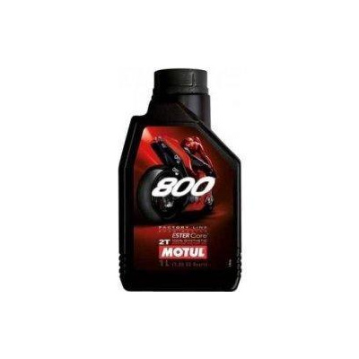 Motul 800 2T Factory Line Off Road 1L