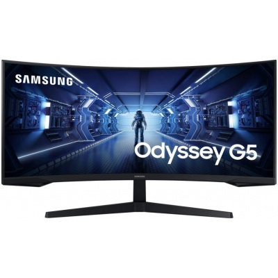 Samsung Odyssey G5 (LC34G55TWWRXEN)
