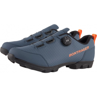 Bontrager tretry na horské kolo Evoke vel.38