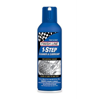 Mazivo Finish Line 1-Step 240ml