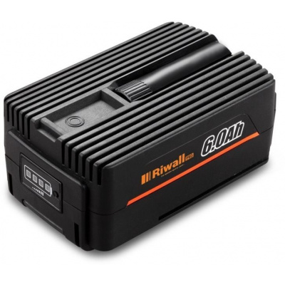 Nabíjecí baterie pro aku nářadí RIWALL PRO RAB 640 - baterie 40 V (6 Ah) (RACC00023)