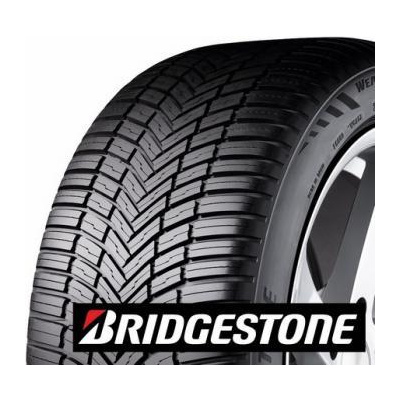 Pneumatiky BRIDGESTONE weather control a005 185/55 R15 86H TL XL M+S 3PMSF, celoroční pneu, osobní a SUV