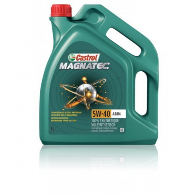 Castrol Magnatec A3/B4 5W-40 5L