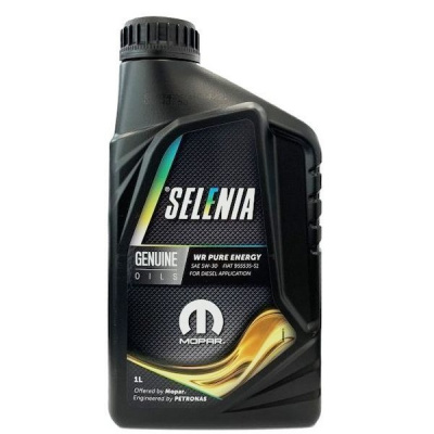 Selénia WR Diesel Pure Energy 5W-30 1L