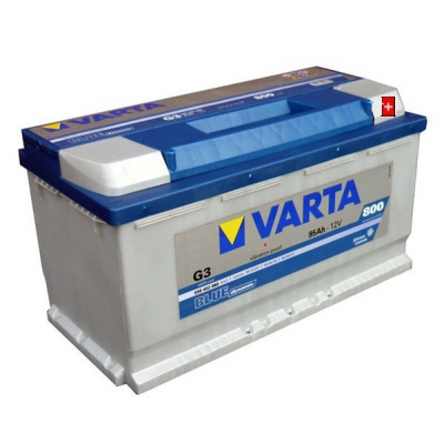 Varta Blue Dynamic 12V 95Ah 800A 595 402 080