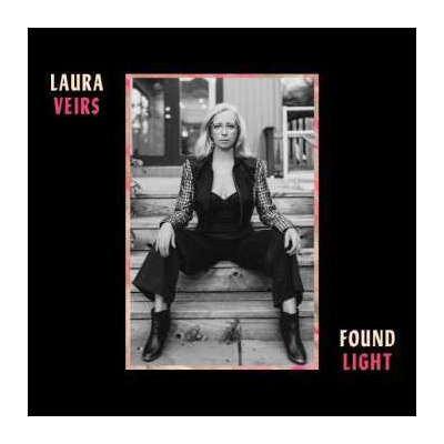 CD Laura Veirs: Found Light