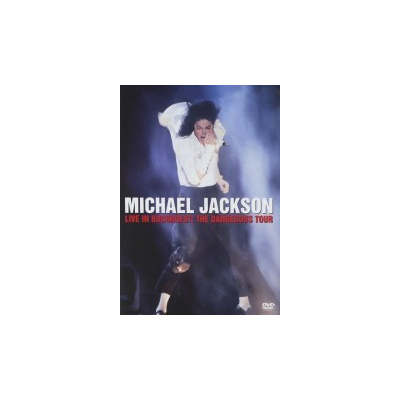 Jackson Michael - Live in Bucharest [DVD]