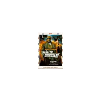 Střelec v ohrožení Wesley Snipes DVD (Střelec v ohrožení)