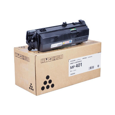 Ricoh originální toner 841887, black, 11900str., Ricoh MP 401, SP 4520, O