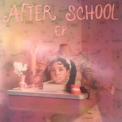 LP Melanie Martinez - After School EP