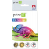 Print IT F6V24A č. 652 XL Color pro tiskárny HP (PI-899)