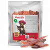 JK ANIMALS Meat Snack Mix, sušené kuřecí a kachní maso, jehněčí a králičí filety 500 g