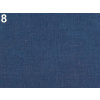 Barva na textil 18 g - modrá delta
