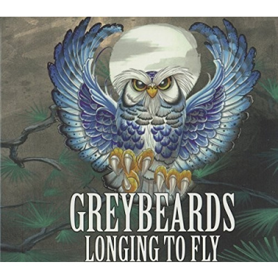 Longing to Fly (Greybeards) (CD / Album)