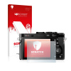 Čirá ochranná fólie upscreen® Scratch Shield pro Sony Cyber-Shot DSC-RX1R II (Ochranná fólie na displej pro Sony Cyber-Shot DSC-RX1R II)