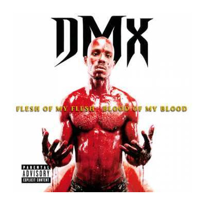 CD DMX: Flesh Of My Flesh Blood Of My Blood
