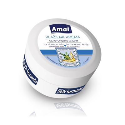 AMAI hydratující krém new 250 ml