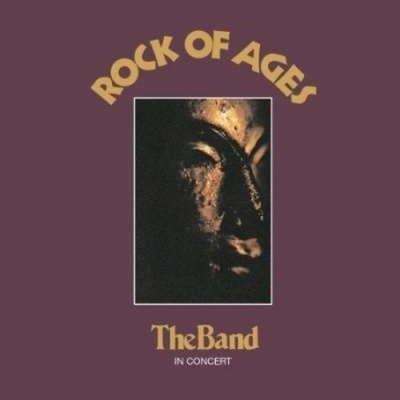 The Band : Rock Of Ages CD
