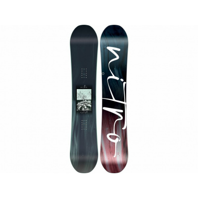 Snowboard NITRO MYSTIQUE - 146 2023