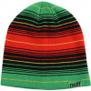 pánská čepice NEFF BORDER BEANIE/RASTA